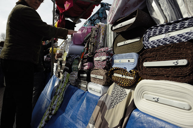 Cloth Market
